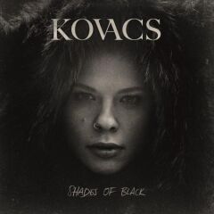 Kovacs- Shades of Black 33'lük Plak