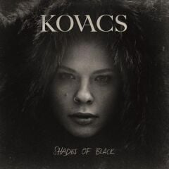 Kovacs- Shades of Black 33'lük Plak