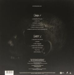 Kovacs- Shades of Black 33'lük Plak