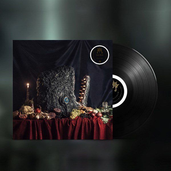 Balina - Kaybetmenin Mitolojisi (Plak - 33 Devir)