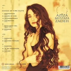 Aziza Mustafa Zadeh – Dance Of Fire 2'li Plak