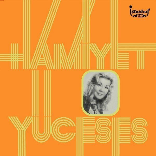 -Hamiyet Yüceses - Dargın Ayrılmayalım (Yeni Baskı Plak)