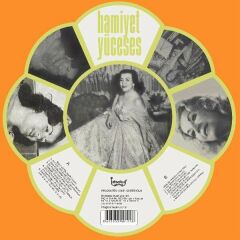 -Hamiyet Yüceses - Dargın Ayrılmayalım (Yeni Baskı Plak)