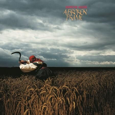 Depeche Mode - Broken Frame 33'lük Plak