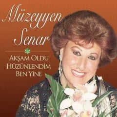 Müzeyyen Senar - Akşam Oldu 33'lük Plak