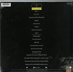 Depeche Mode - Speak & Spell  Plak