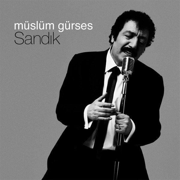 Müslüm Gürses - Sandık 33'lük Plak