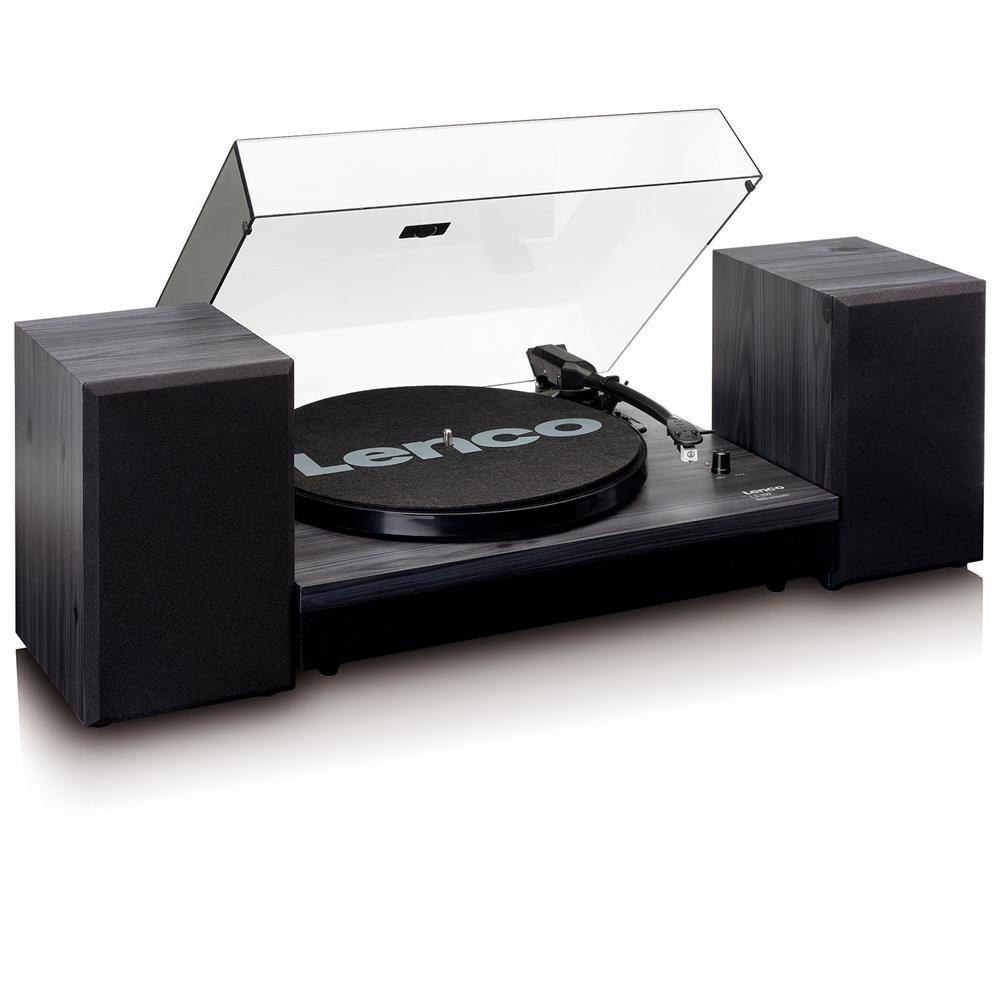 LENCO LS-300 BK Siyah Pikap/Bluetootlu Hoparlörlü