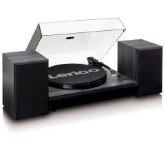 LENCO LS-300 BK Siyah Pikap/Bluetootlu Hoparlörlü