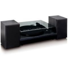 LENCO LS-300 BK Siyah Pikap/Bluetootlu Hoparlörlü