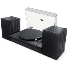 LENCO LS-300 BK Siyah Pikap/Bluetootlu Hoparlörlü