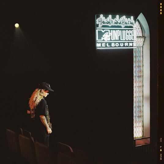 Tash Sultana - MTV Unplugged: Live in Melbourne 2'li Plak