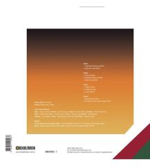 Burhan Öçal & The Trakya Allstars 2'li Plak