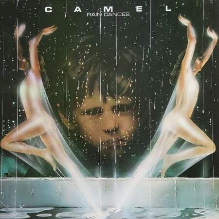 Camel - Rain Dances 33'lük Plak