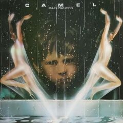 Camel - Rain Dances 33'lük Plak