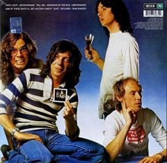 Camel - Rain Dances 33'lük Plak