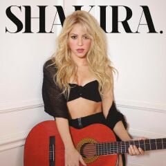 Shakira - Shakira Pink 2'li Plak