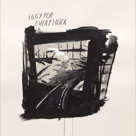 Iggy Pop - Every Loser 33'lük Plak
