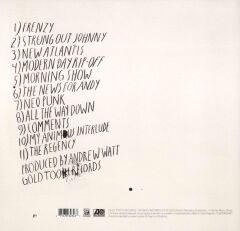 Iggy Pop - Every Loser 33'lük Plak