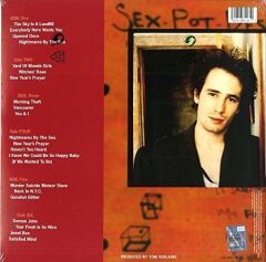 Jeff Buckley – Sketches For My Sweetheart The Drunk 3'lü Plak