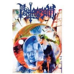 -Pentagram Plak-Poster-Kitapçık-Bilet Örneği Hatıra