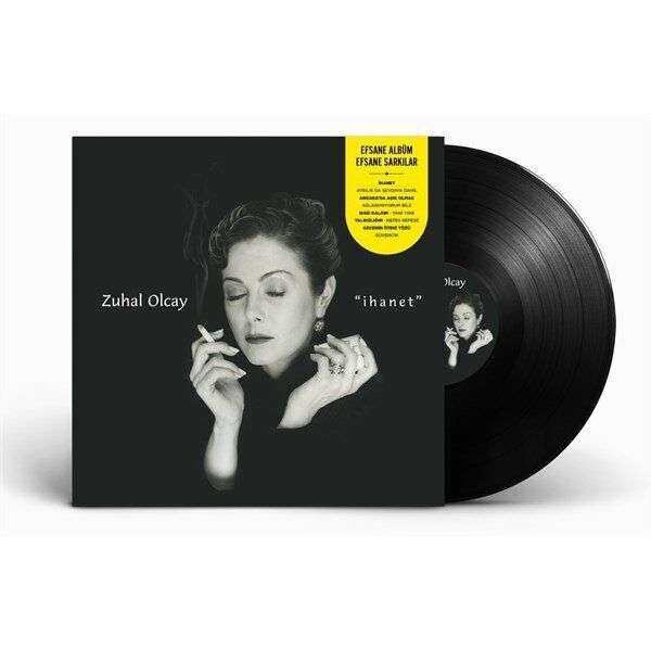 Zuhal Olcay - İhanetı Plak