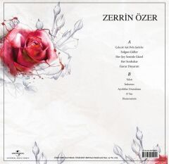 Zerrin Özer - Sevgiler Plak