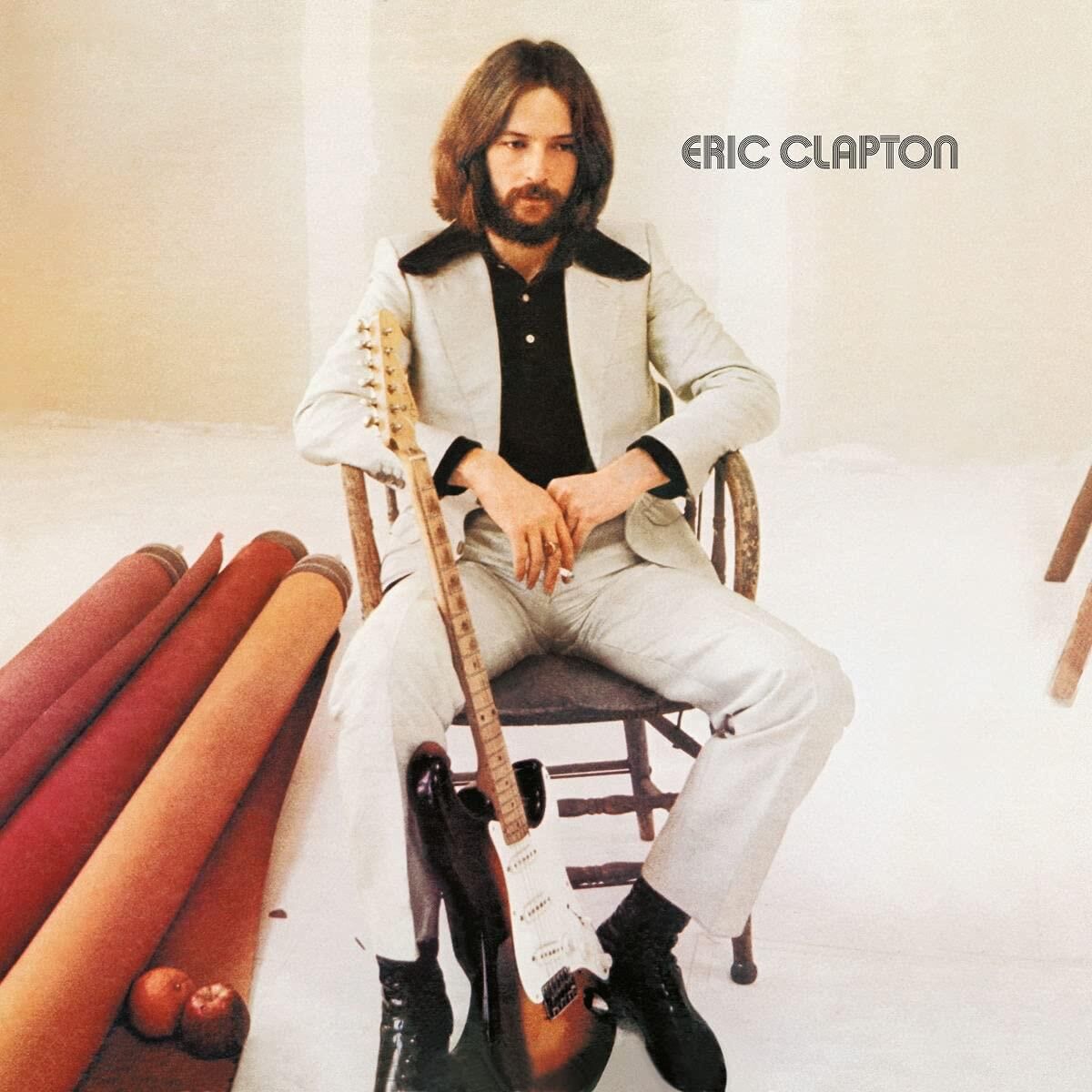 Eric Clapton- Eric Clapton 33'lük Plak