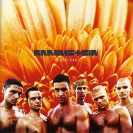 Rammstein - Herzeleid 33'lük Çift Plak