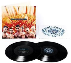 Rammstein - Herzeleid 33'lük Çift Plak