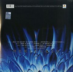 Rammstein - Herzeleid 33'lük Çift Plak