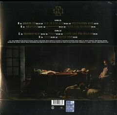 Rammstein - Liebe İst Für Alle Da 33'lük Çift Plak