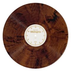 Taylor Swift - Midnights (mahogany) (Yeni Baskı Plak)