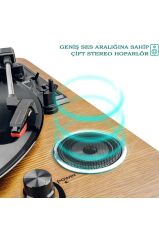 Record Master TT-249 Retro Pikap