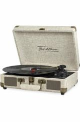 Record Master ST14012 Kumaş Bej Bluetooth ve Şarj