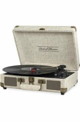Record Master ST14012 Kumaş Bej Bluetooth ve Şarj