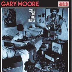 Gary Moore - Still Got The Blues 33'lük Yeşil Plak