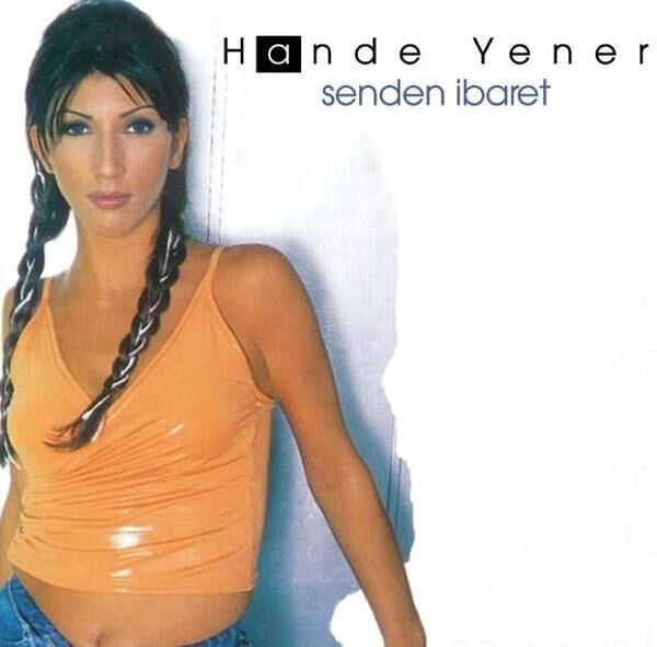 -Hande Yener - Senden İbaret (Plak)