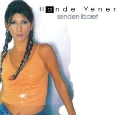 -Hande Yener - Senden İbaret (Plak)