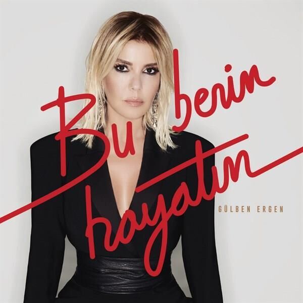 -Gülben Ergen - Bu Benim Hayatım (Single Plak)