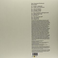 The Chemical Brothers - Surrender 2'li Plak