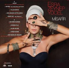 Esra Zeynep Yücel - Misafir (Plak)