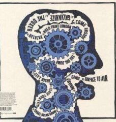 The Chemical Brothers – Push The Button 33'lük Çitf Plak