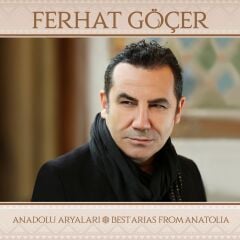 Ferhat Göçer - Anadolu Aryaları Plak