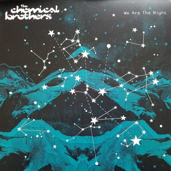The Chemical Brothers – We Are The Night 2'li Plak