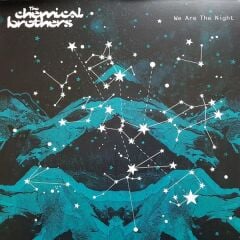The Chemical Brothers – We Are The Night 2'li Plak