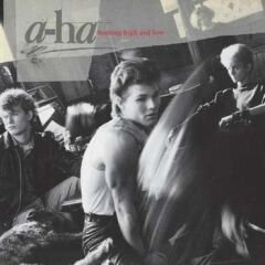 a-ha – Hunting High And Low 33'lük Plak