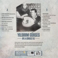 Yıldırım Gürses - Ayla Gürses İle (Plak - 33 Devir)