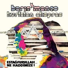 Barış Manço - Estağfurullah Ne Haddimize Yeni Baskı Plak