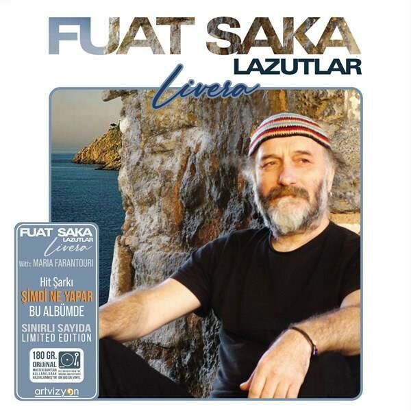 -Fuat Saka - Lazutlar / Livera (Plak)